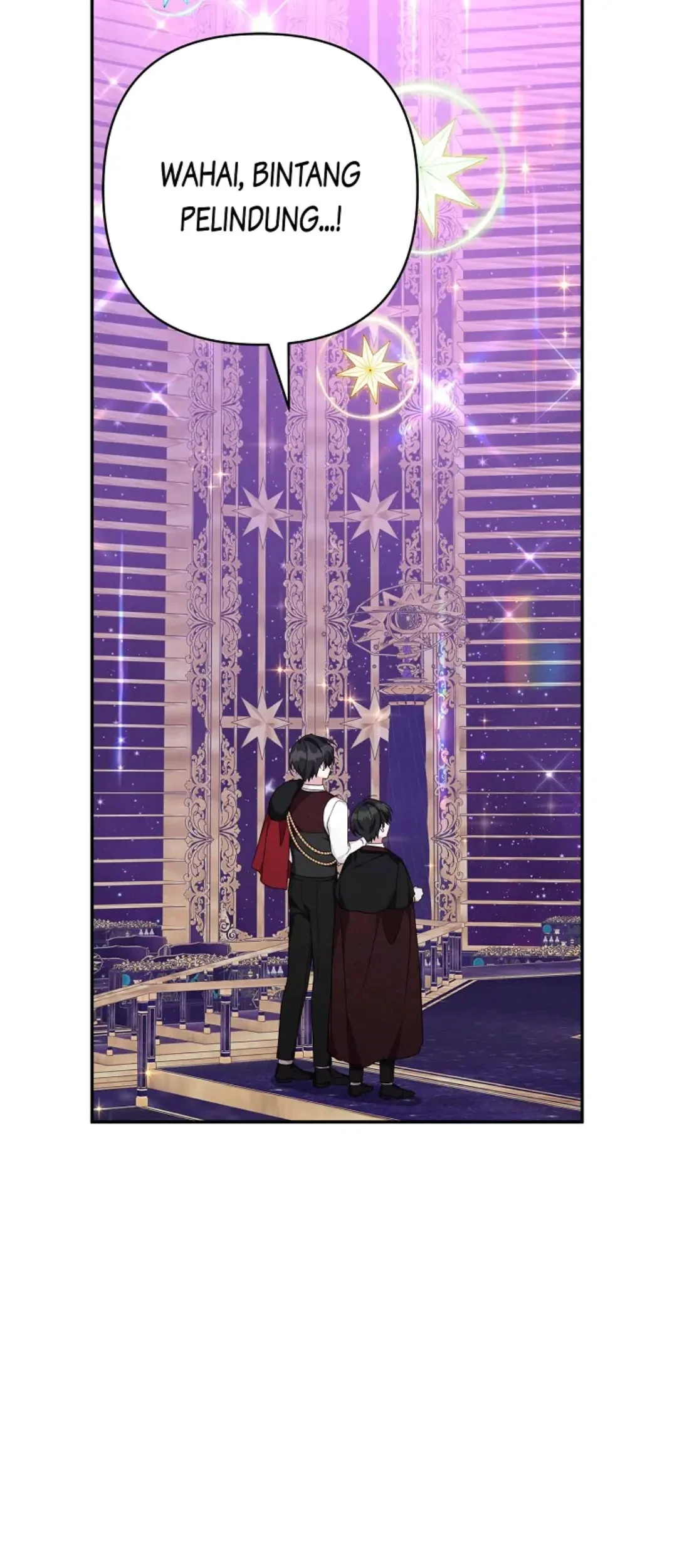 The Little Lady Behind the Villain Chapter 73 - halaman 61