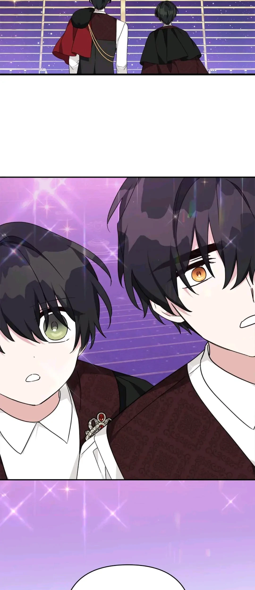 The Little Lady Behind the Villain Chapter 73 - halaman 67