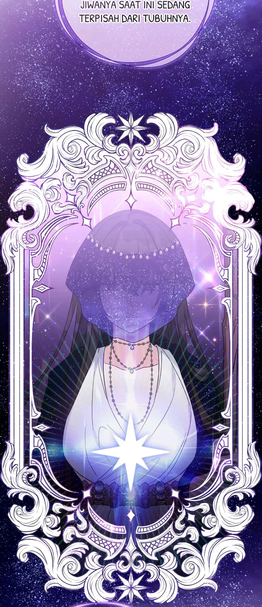 The Little Lady Behind the Villain Chapter 73 - halaman 73