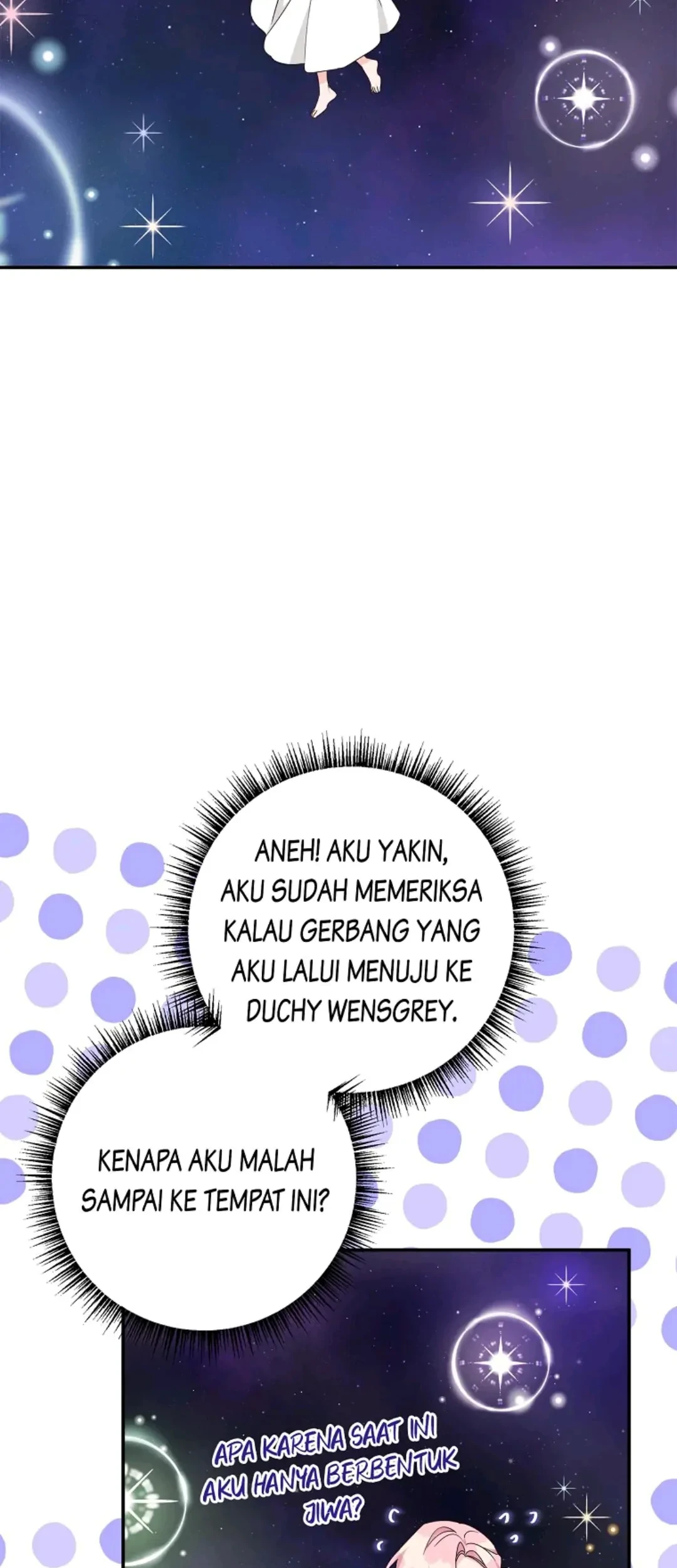 The Little Lady Behind the Villain Chapter 73 - halaman 80