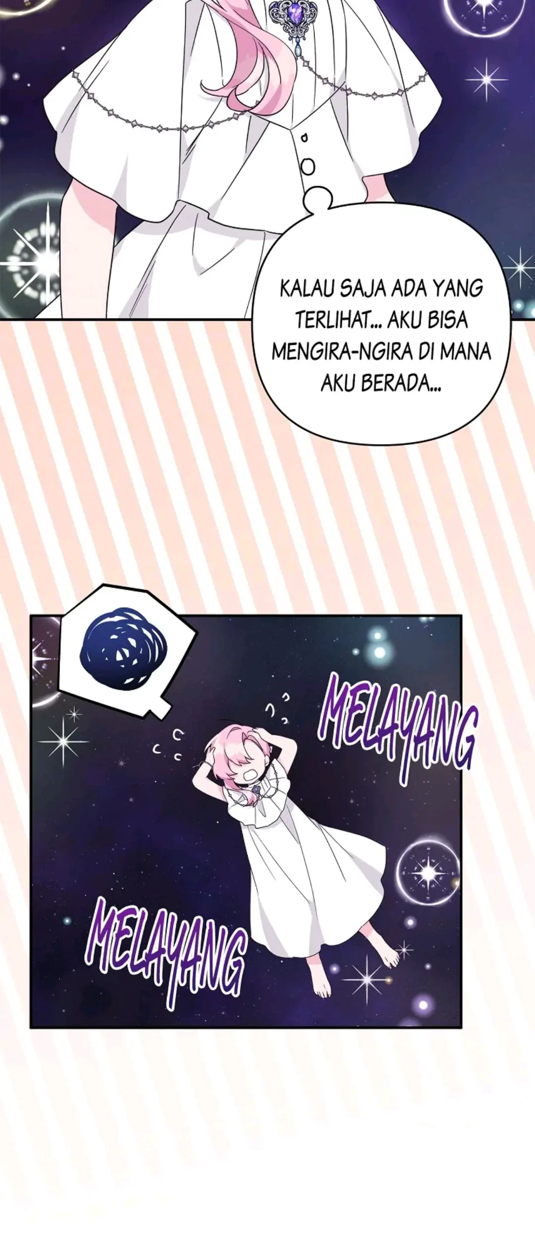 The Little Lady Behind the Villain Chapter 73 - halaman 83