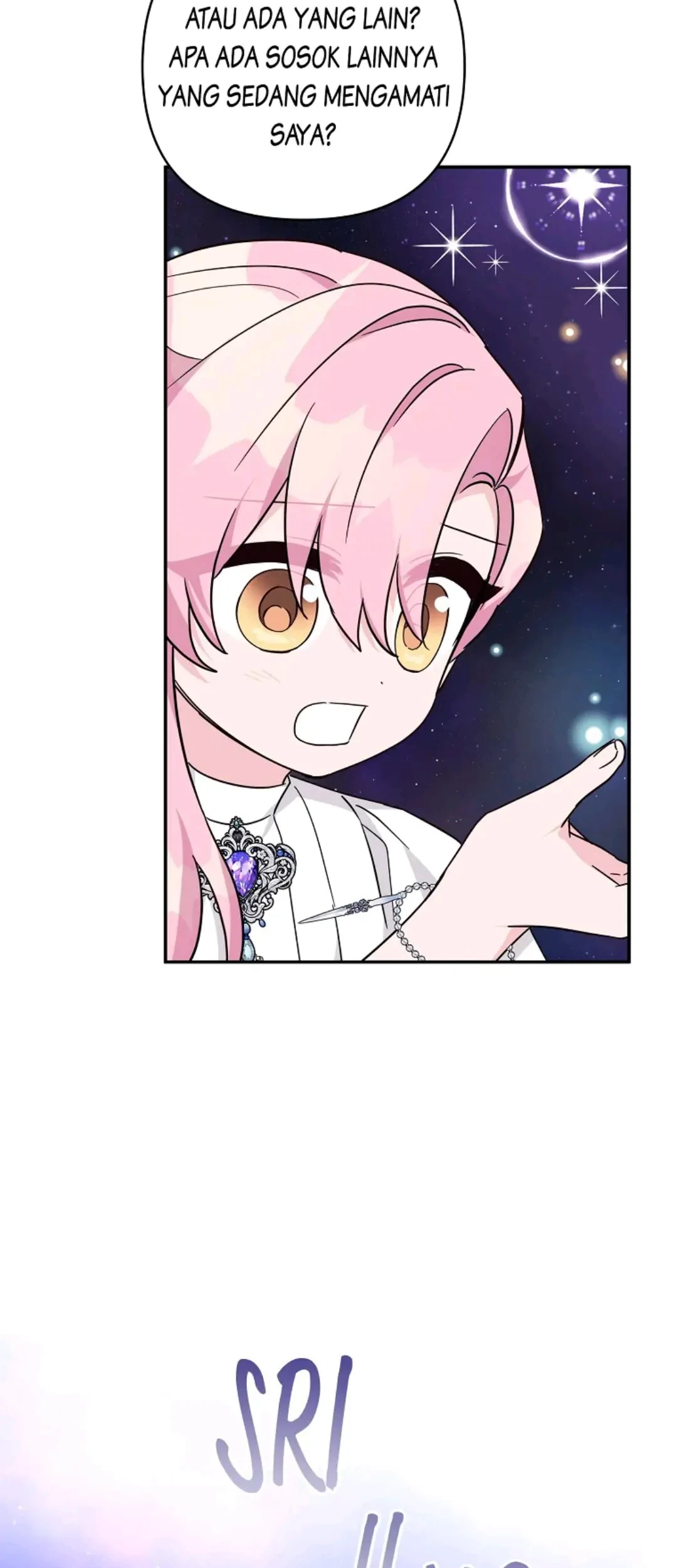 The Little Lady Behind the Villain Chapter 73 - halaman 86