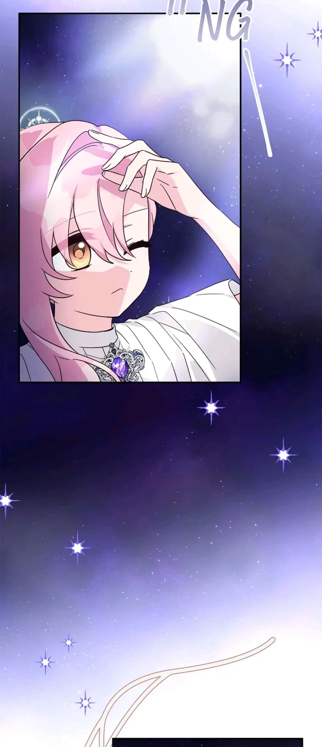 The Little Lady Behind the Villain Chapter 73 - halaman 87
