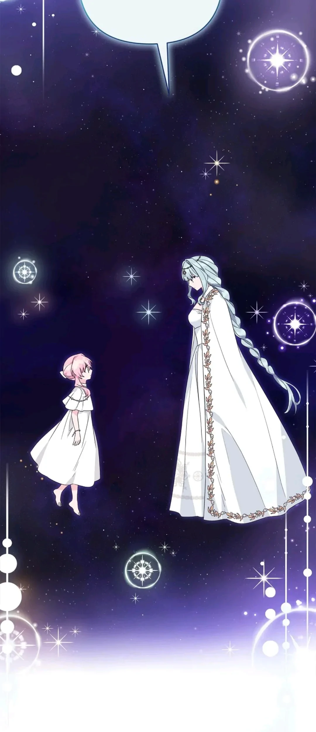 The Little Lady Behind the Villain Chapter 73 - halaman 92