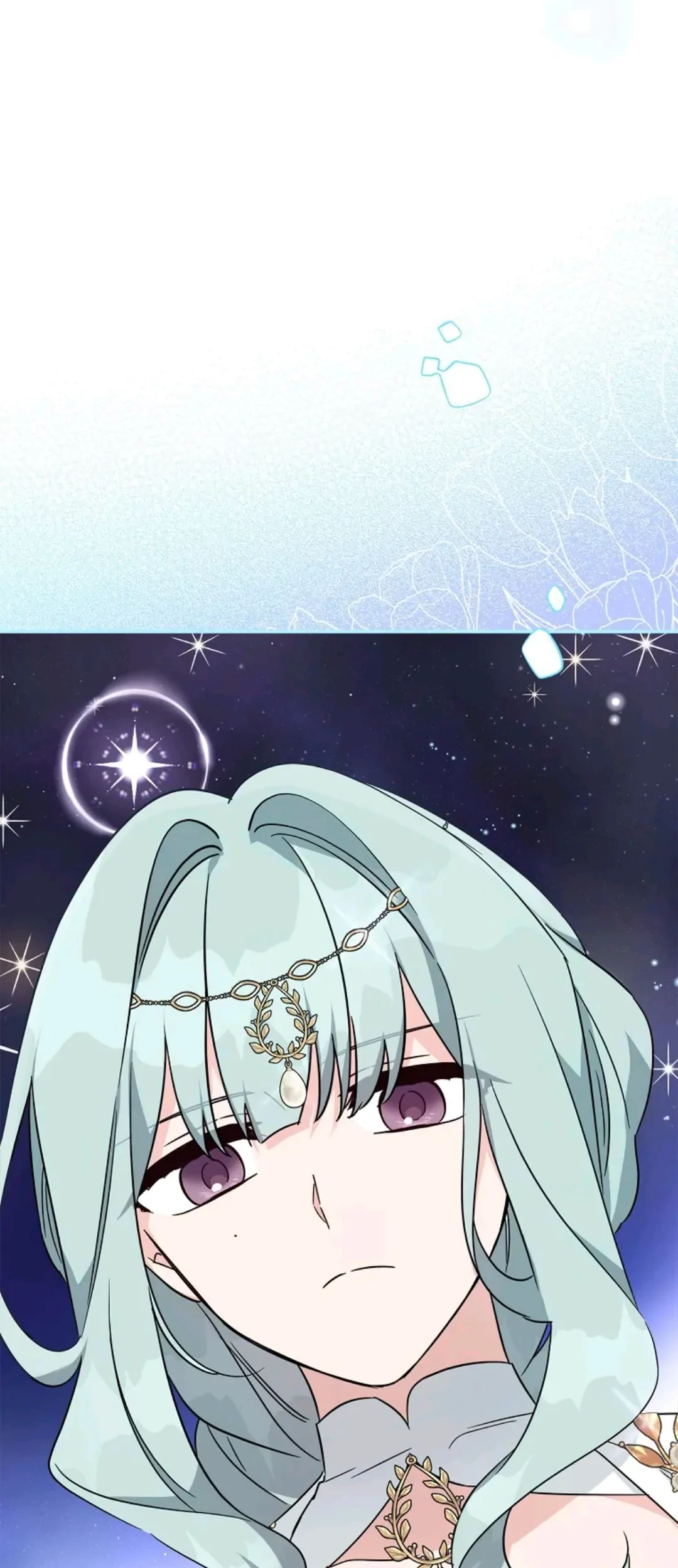 The Little Lady Behind the Villain Chapter 73 - halaman 93