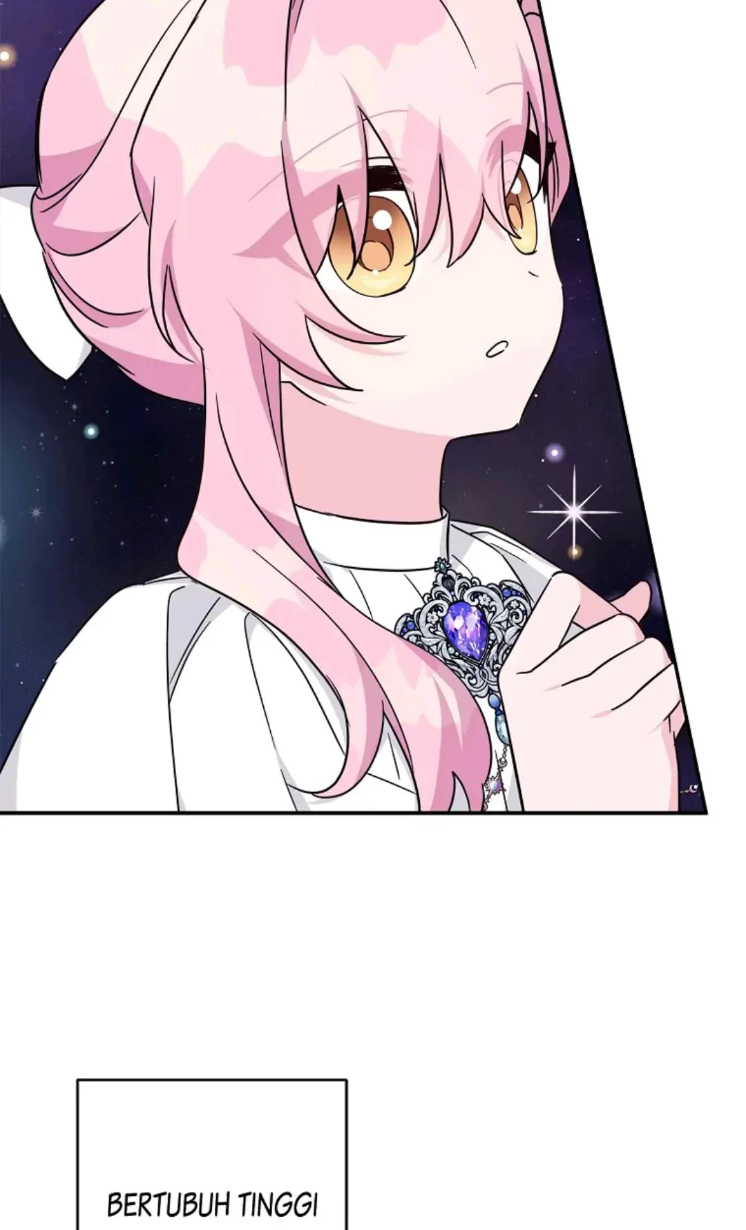 The Little Lady Behind the Villain Chapter 73 - halaman 96