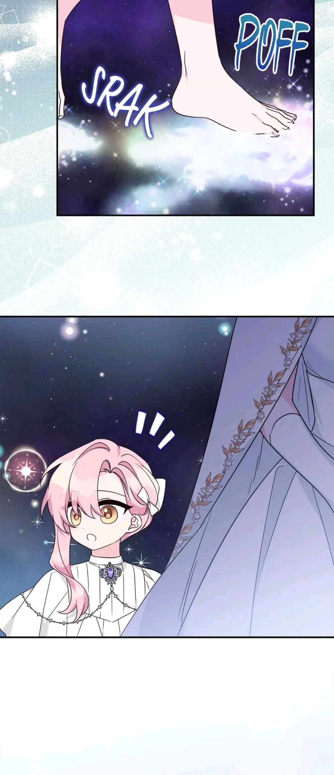 The Little Lady Behind the Villain Chapter 74 - halaman 10