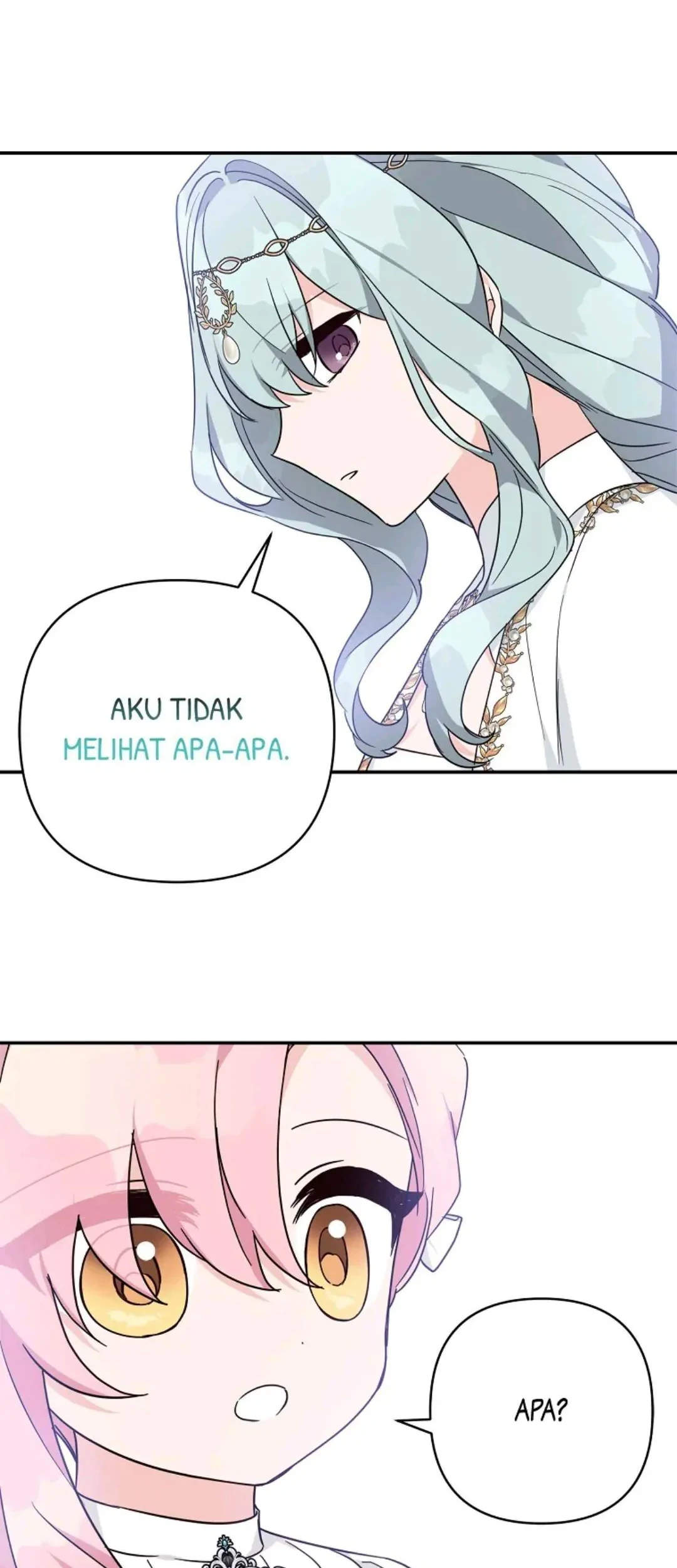 The Little Lady Behind the Villain Chapter 74 - halaman 101
