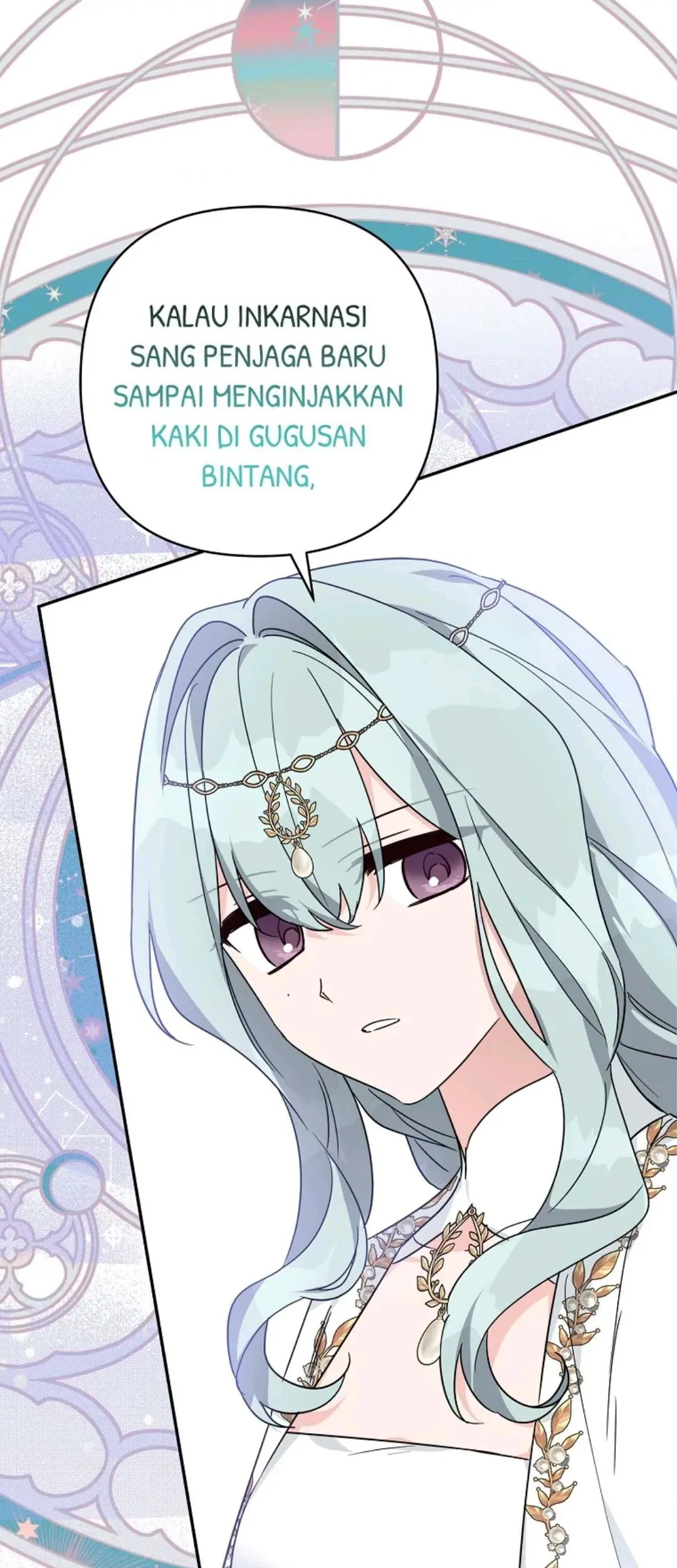 The Little Lady Behind the Villain Chapter 74 - halaman 103