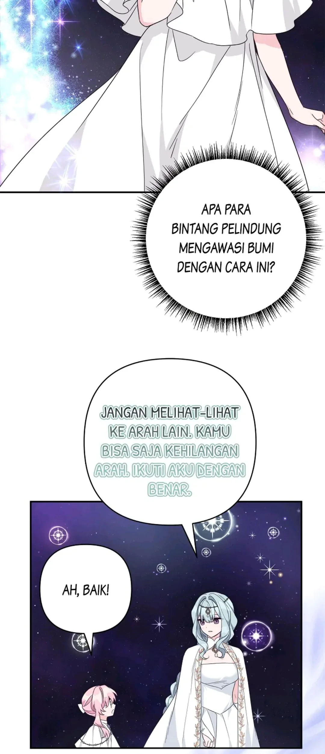 The Little Lady Behind the Villain Chapter 74 - halaman 18