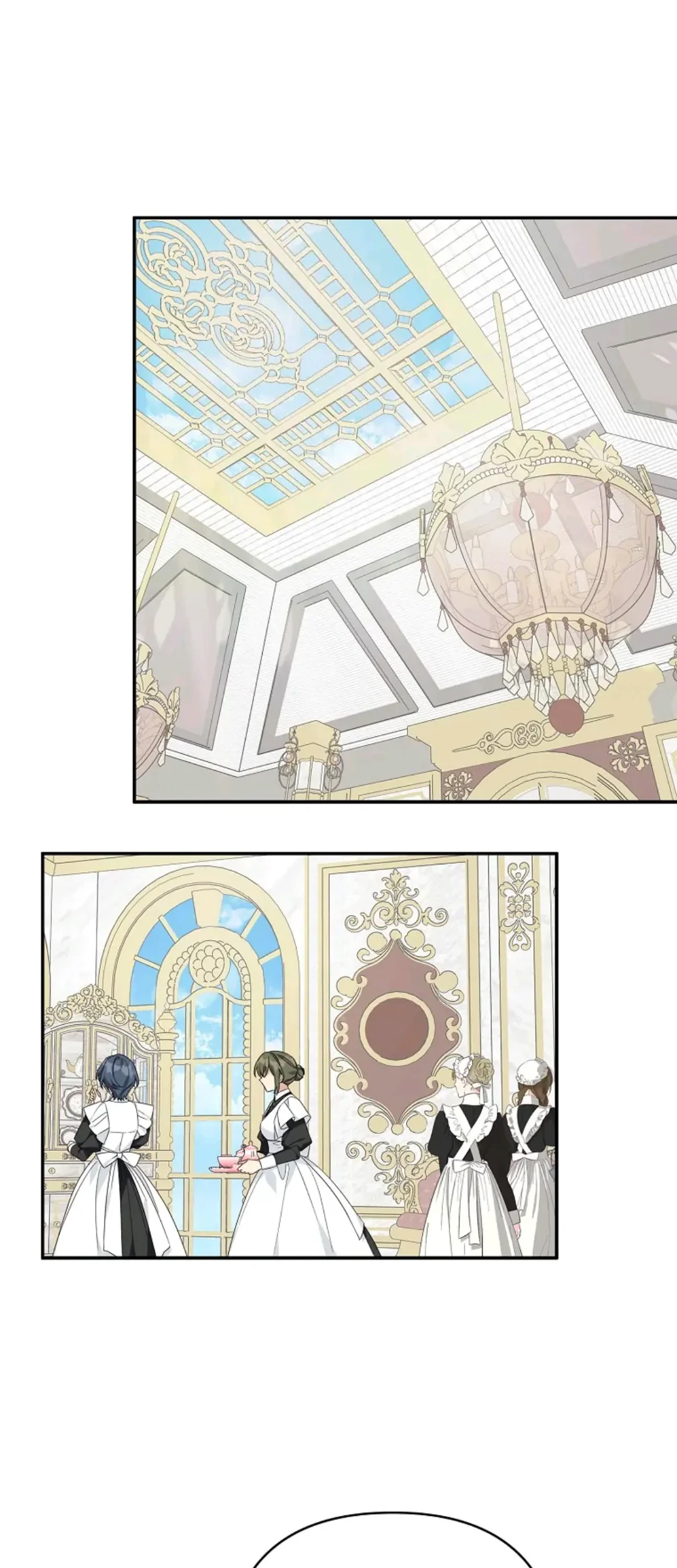 The Little Lady Behind the Villain Chapter 74 - halaman 22