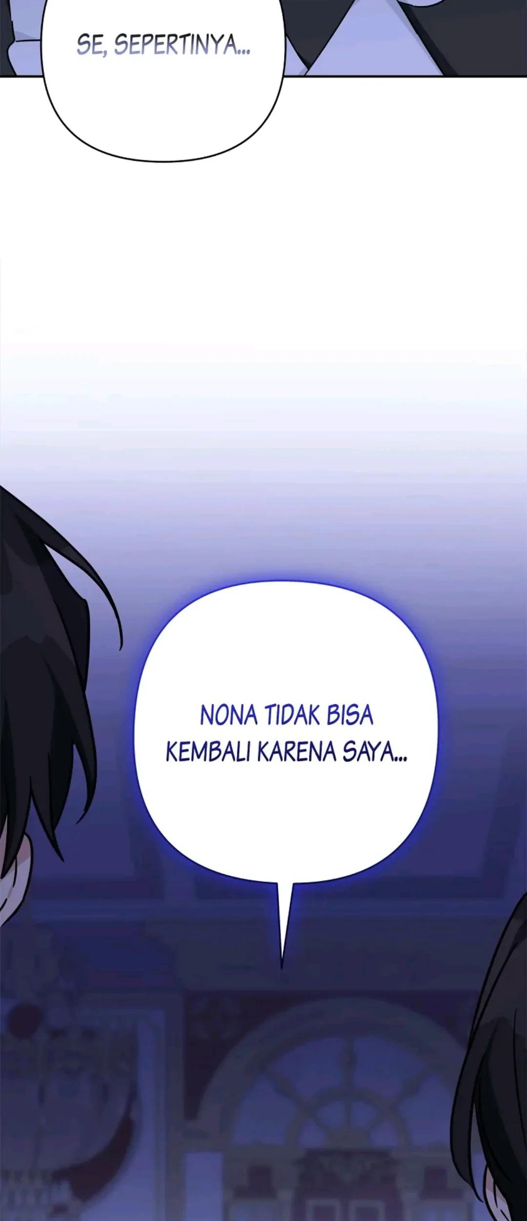 The Little Lady Behind the Villain Chapter 74 - halaman 31