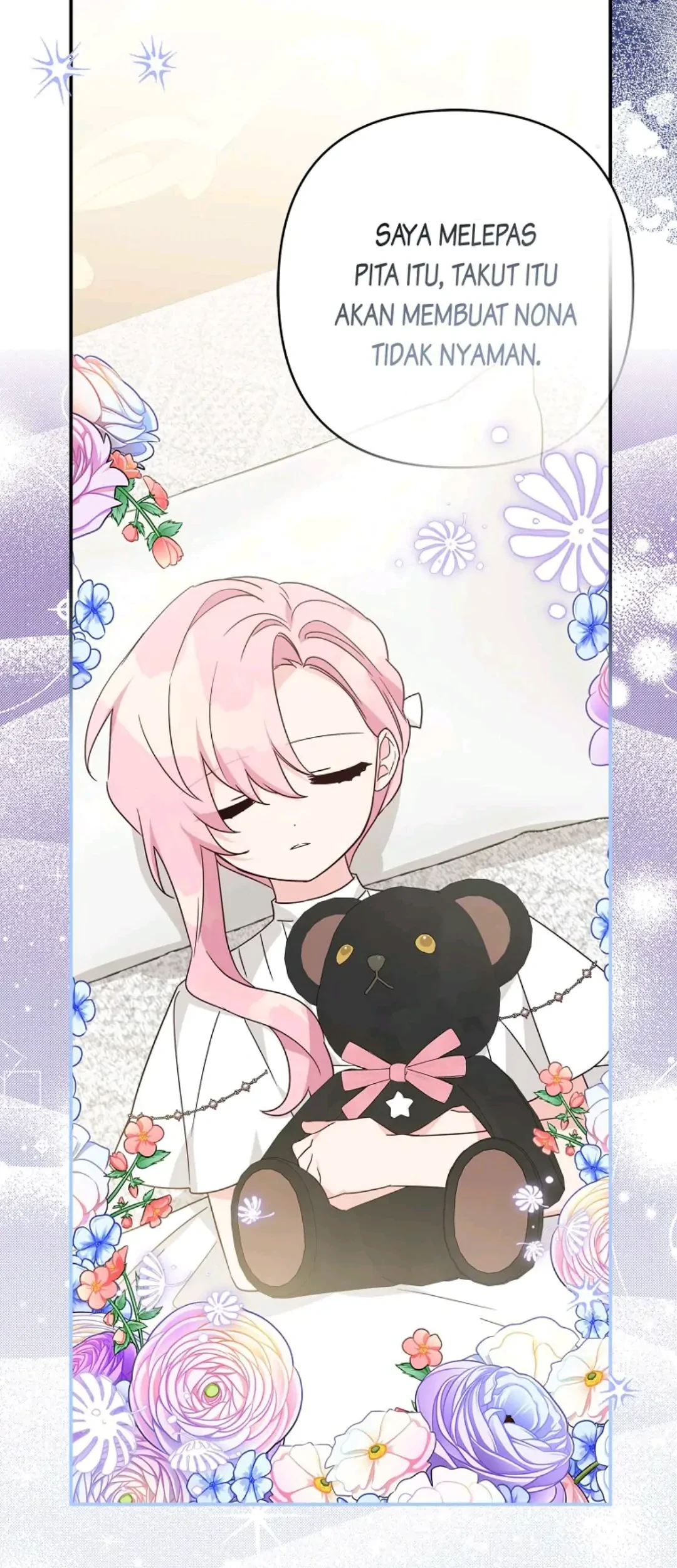 The Little Lady Behind the Villain Chapter 74 - halaman 37