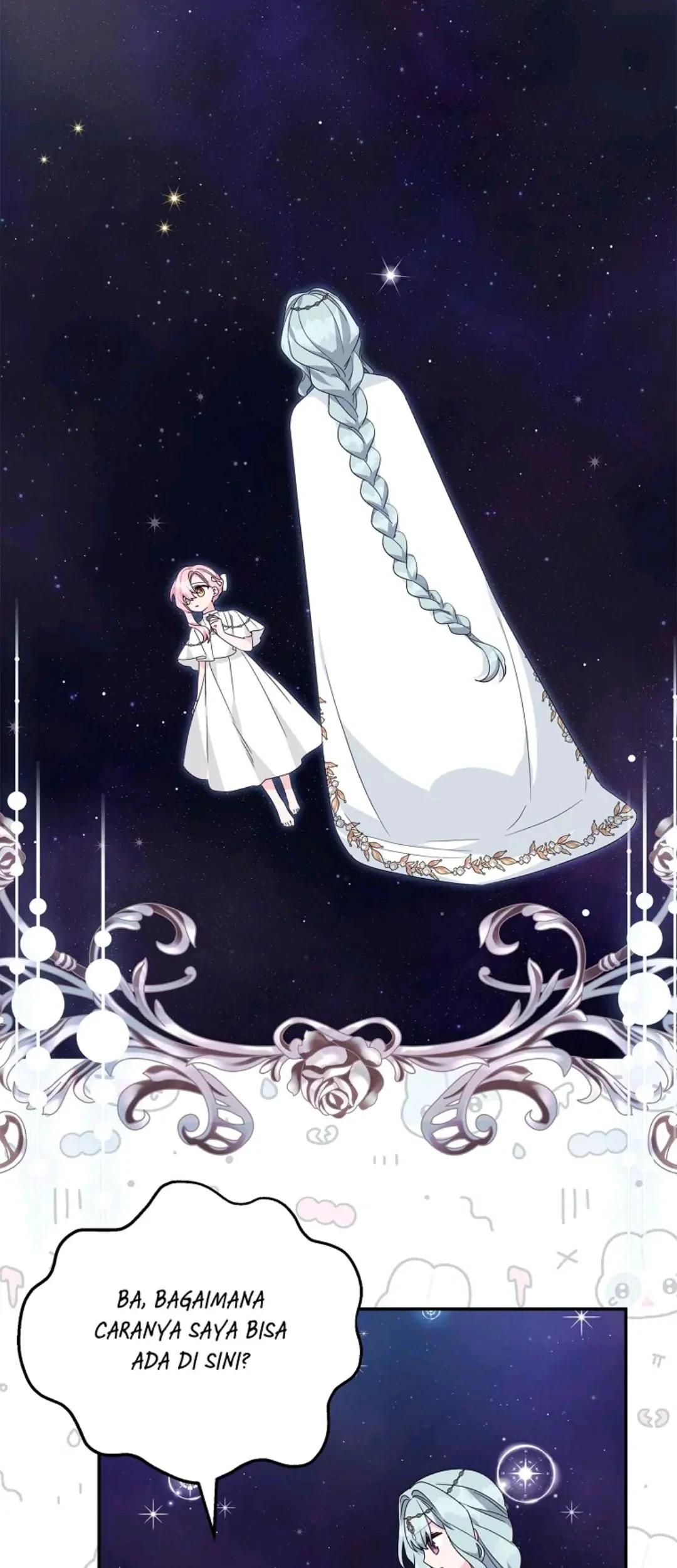 The Little Lady Behind the Villain Chapter 74 - halaman 4