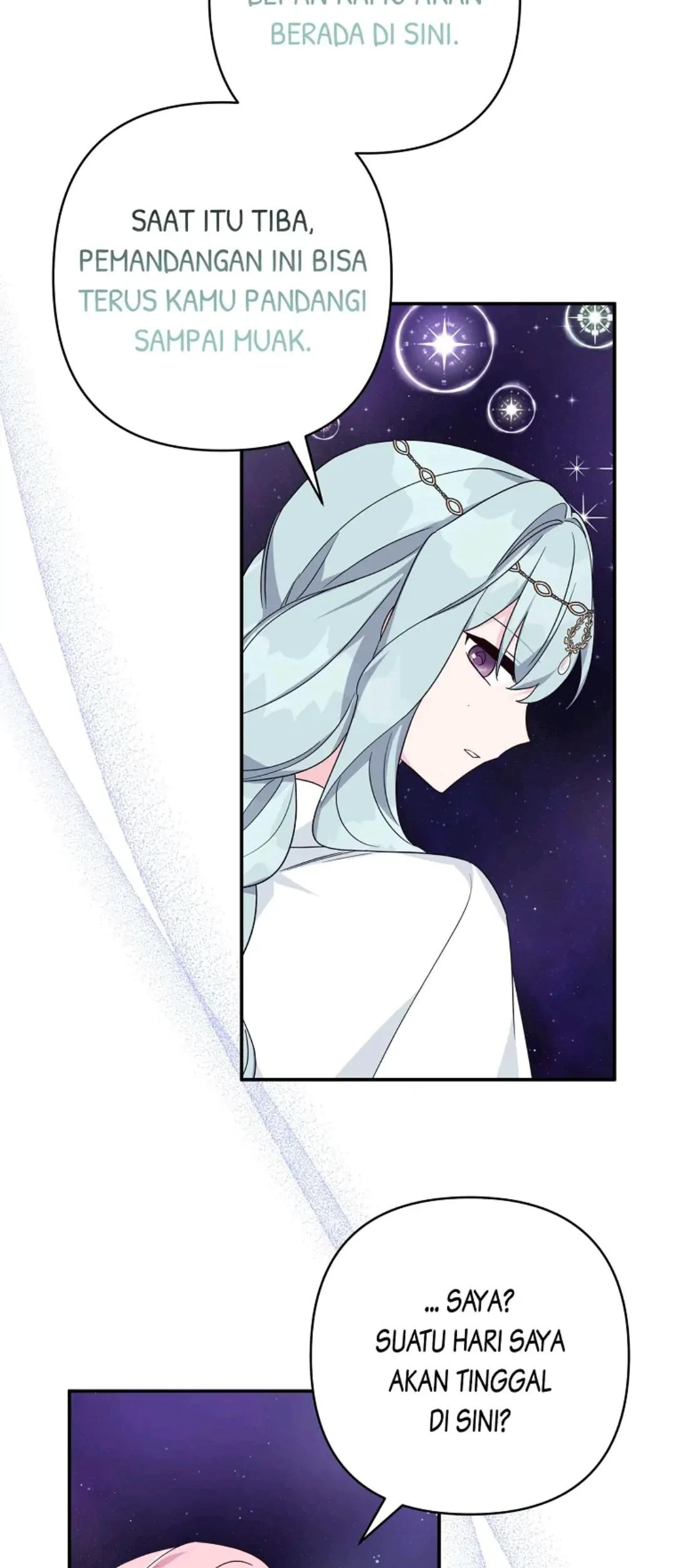 The Little Lady Behind the Villain Chapter 74 - halaman 41