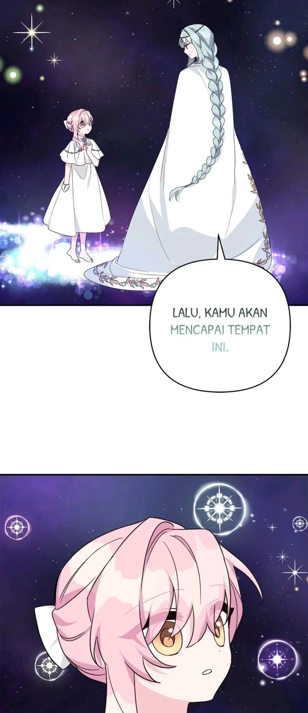 The Little Lady Behind the Villain Chapter 74 - halaman 44