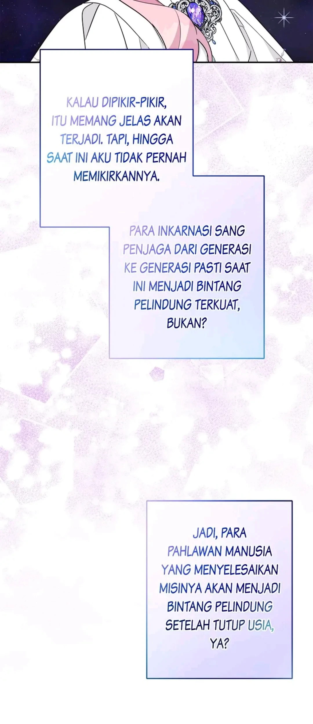 The Little Lady Behind the Villain Chapter 74 - halaman 46