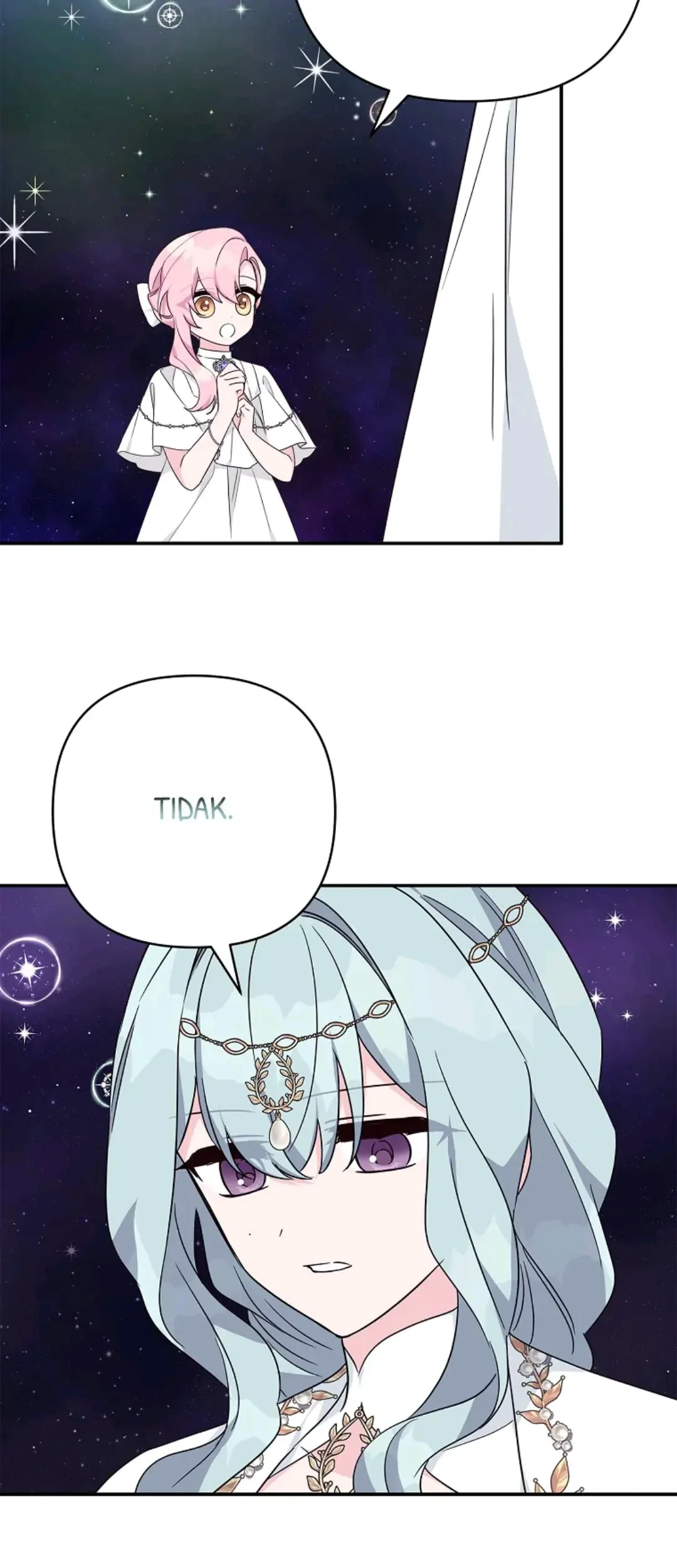 The Little Lady Behind the Villain Chapter 74 - halaman 48