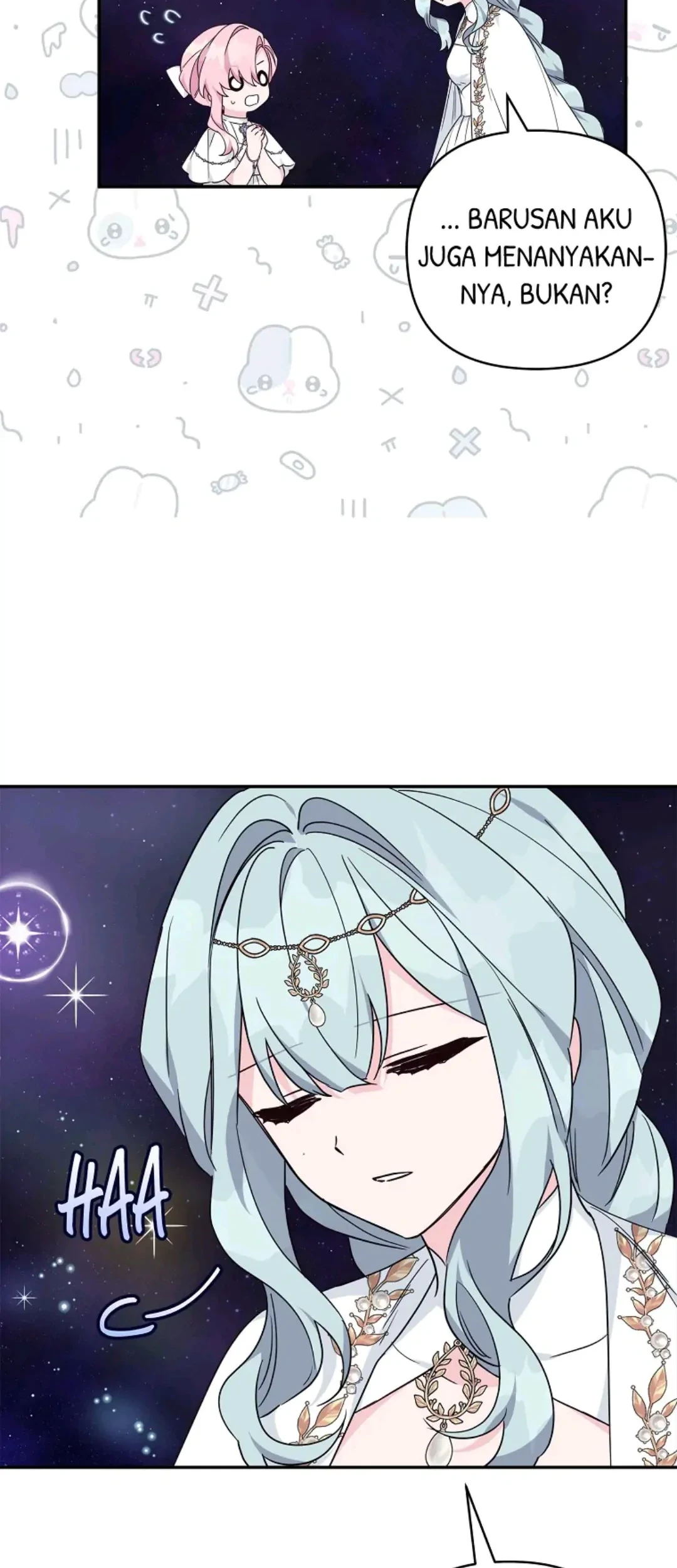 The Little Lady Behind the Villain Chapter 74 - halaman 5