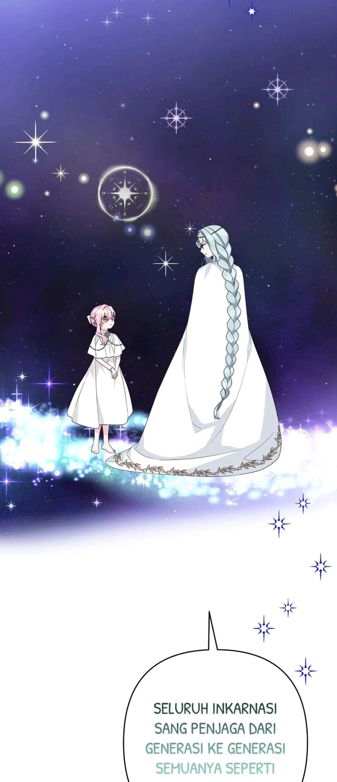 The Little Lady Behind the Villain Chapter 74 - halaman 51