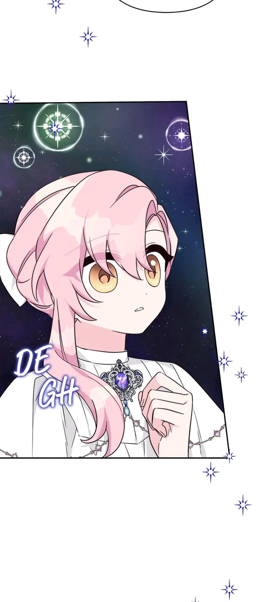 The Little Lady Behind the Villain Chapter 74 - halaman 53