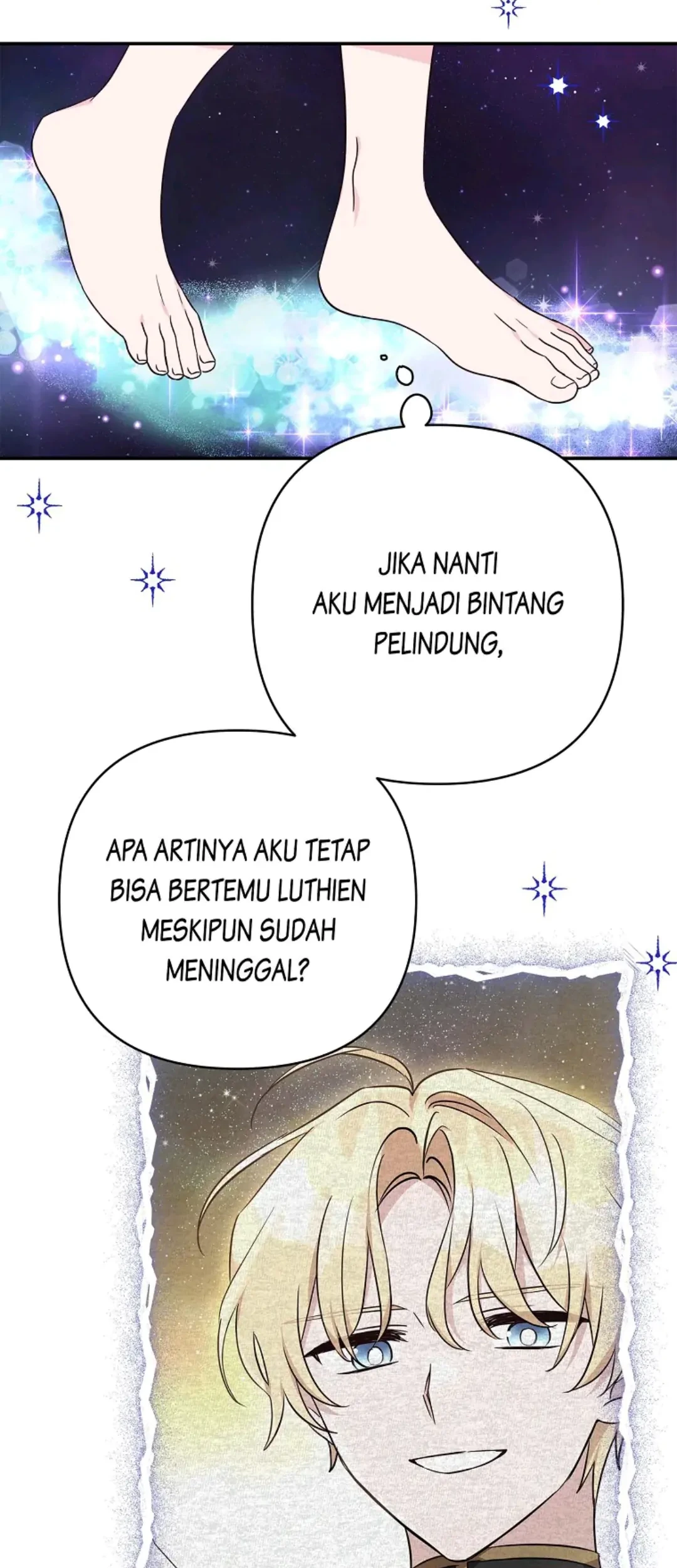 The Little Lady Behind the Villain Chapter 74 - halaman 54