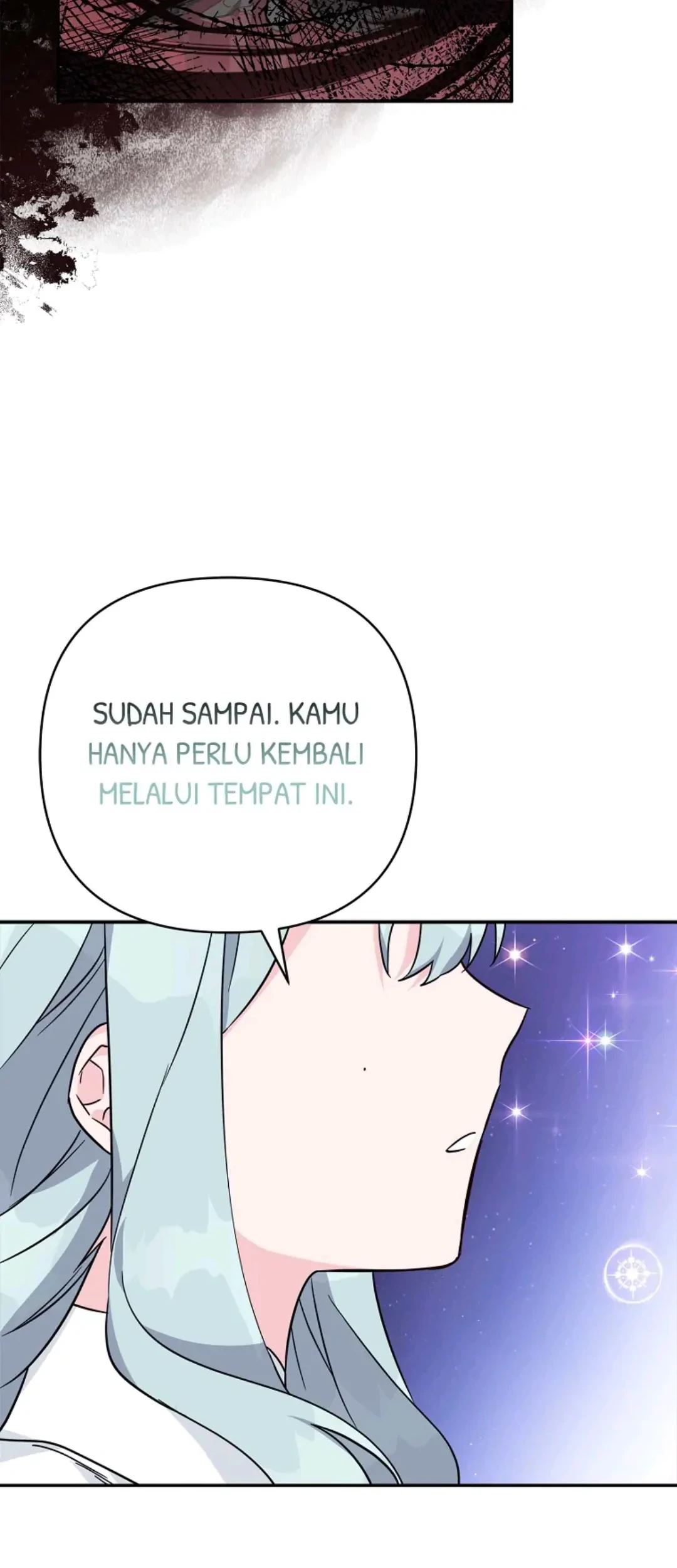 The Little Lady Behind the Villain Chapter 74 - halaman 60