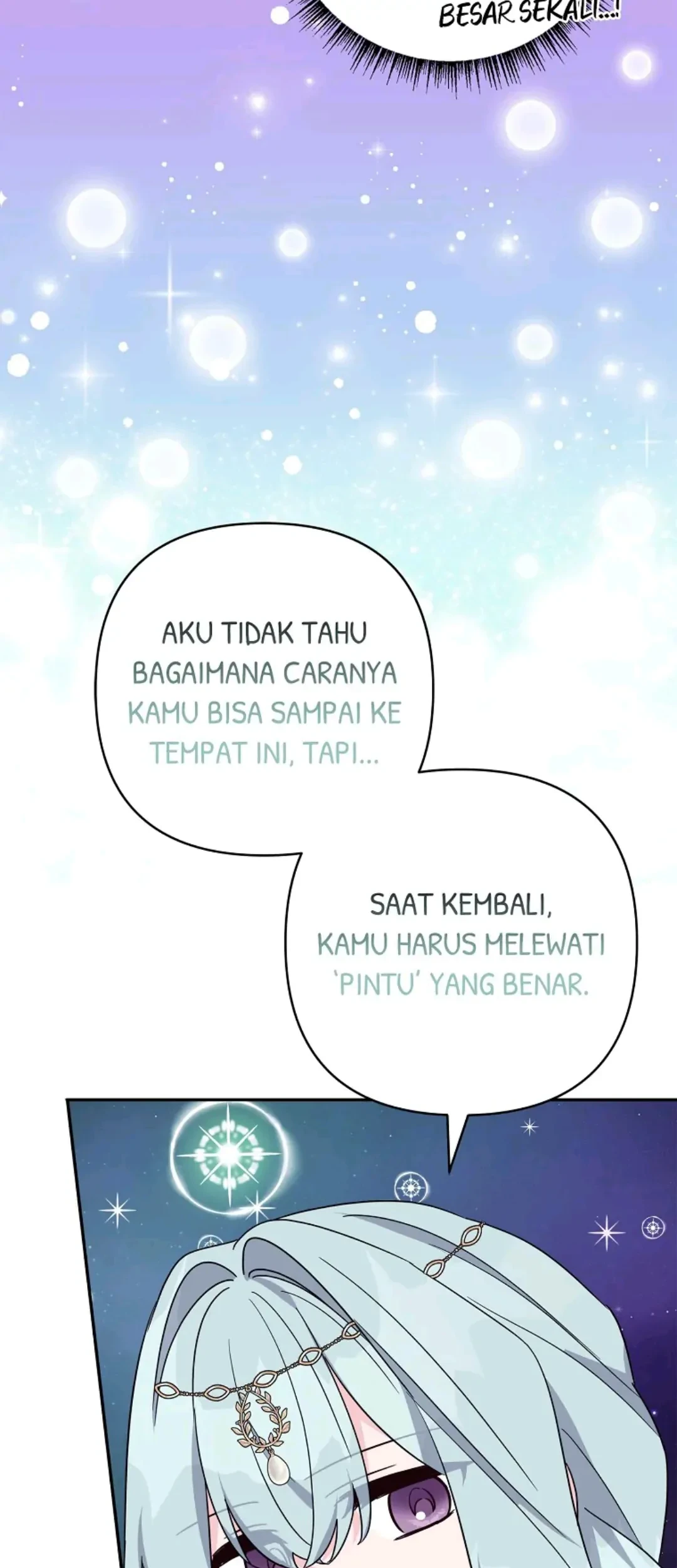 The Little Lady Behind the Villain Chapter 74 - halaman 65