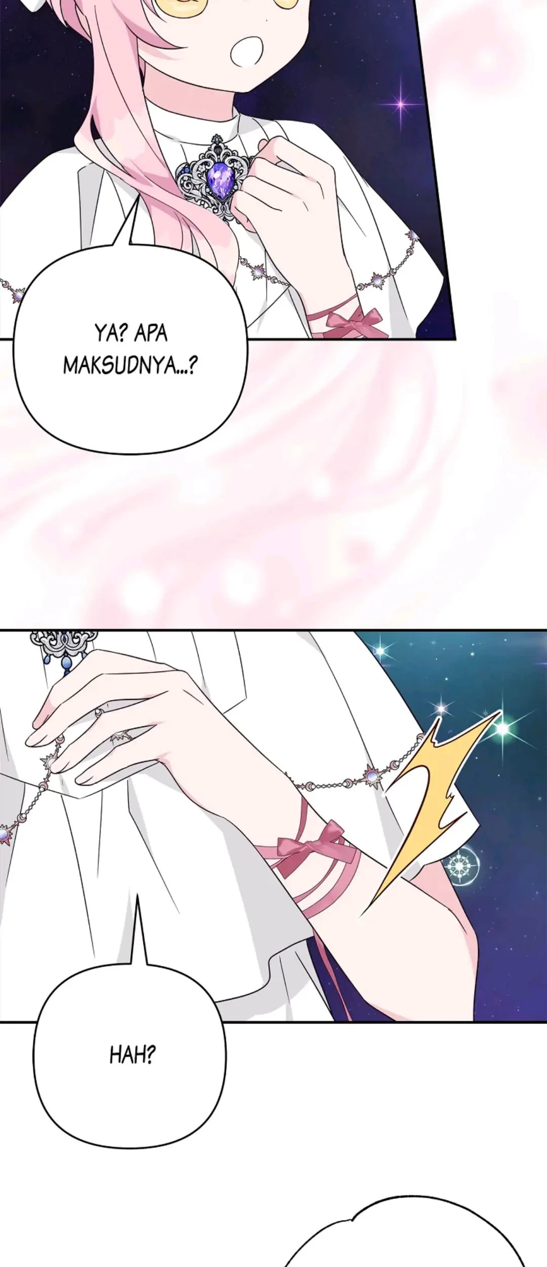 The Little Lady Behind the Villain Chapter 74 - halaman 68