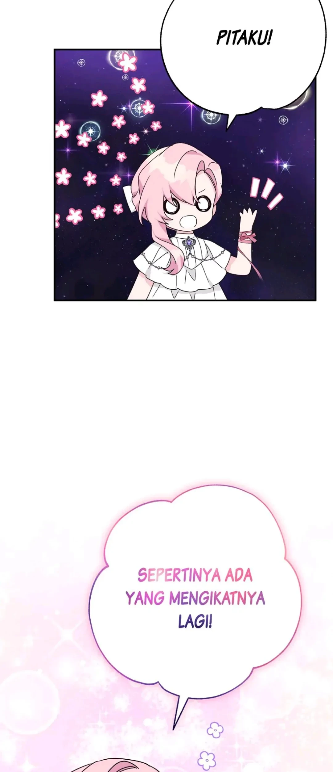 The Little Lady Behind the Villain Chapter 74 - halaman 69