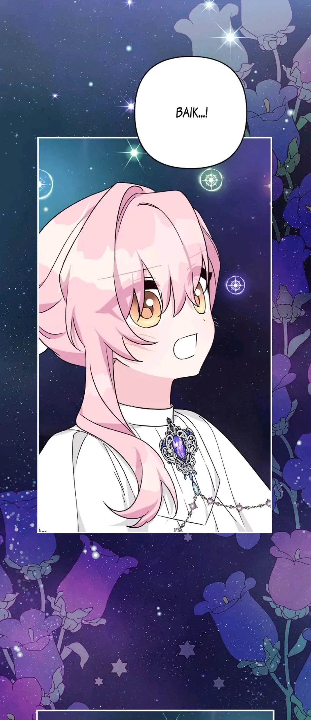 The Little Lady Behind the Villain Chapter 74 - halaman 75