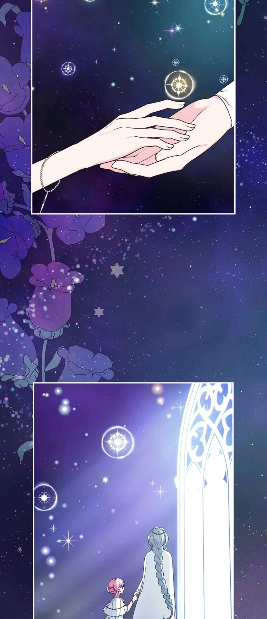 The Little Lady Behind the Villain Chapter 74 - halaman 77