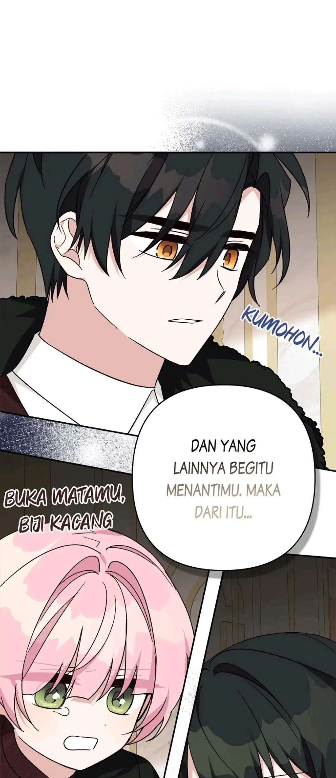 The Little Lady Behind the Villain Chapter 74 - halaman 87