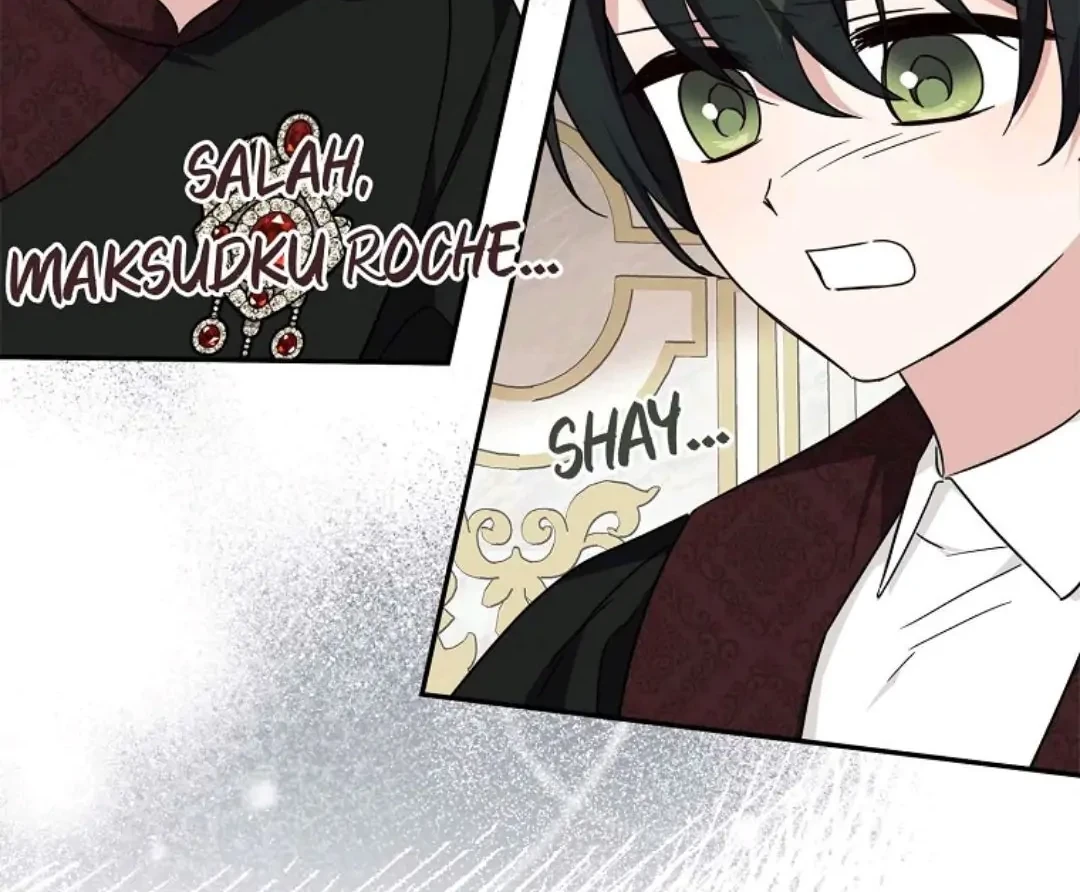 The Little Lady Behind the Villain Chapter 74 - halaman 88
