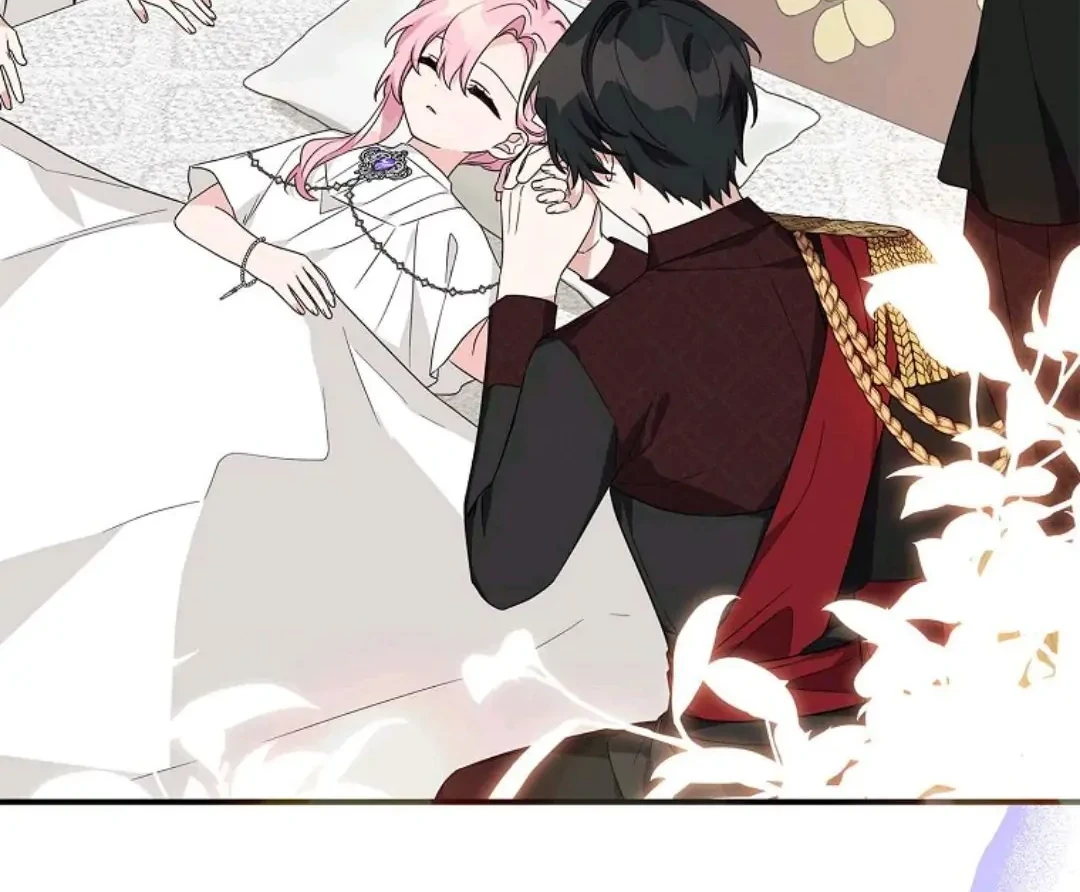 The Little Lady Behind the Villain Chapter 74 - halaman 90