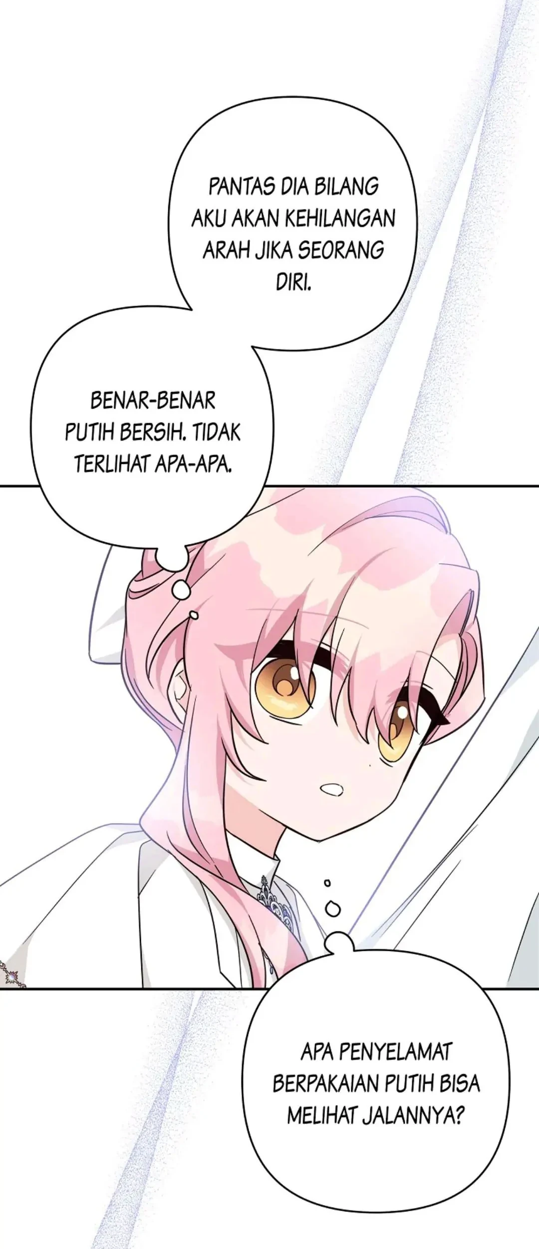 The Little Lady Behind the Villain Chapter 74 - halaman 95