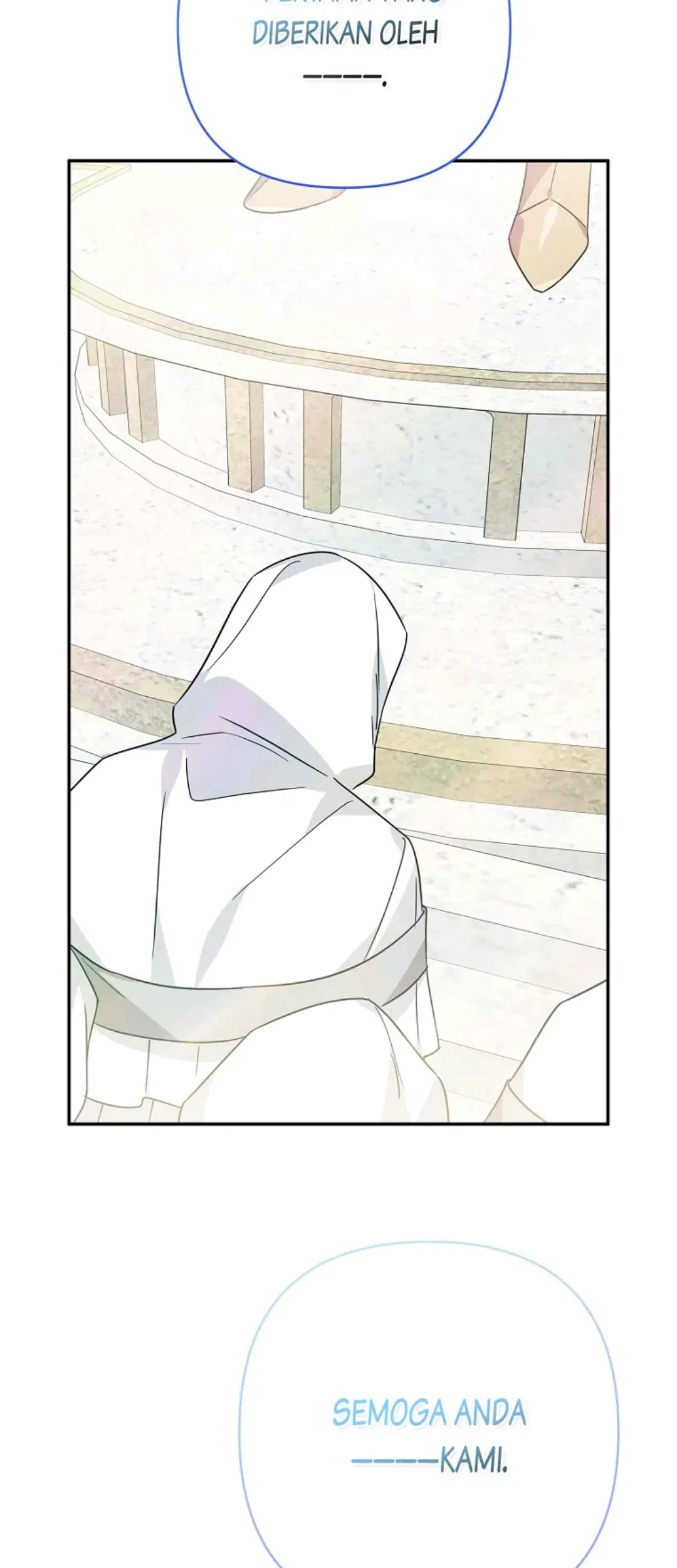 The Little Lady Behind the Villain Chapter 75 - halaman 12