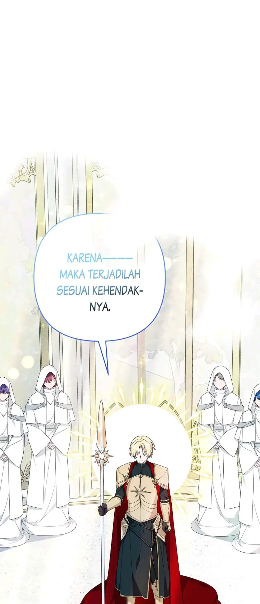 The Little Lady Behind the Villain Chapter 75 - halaman 14