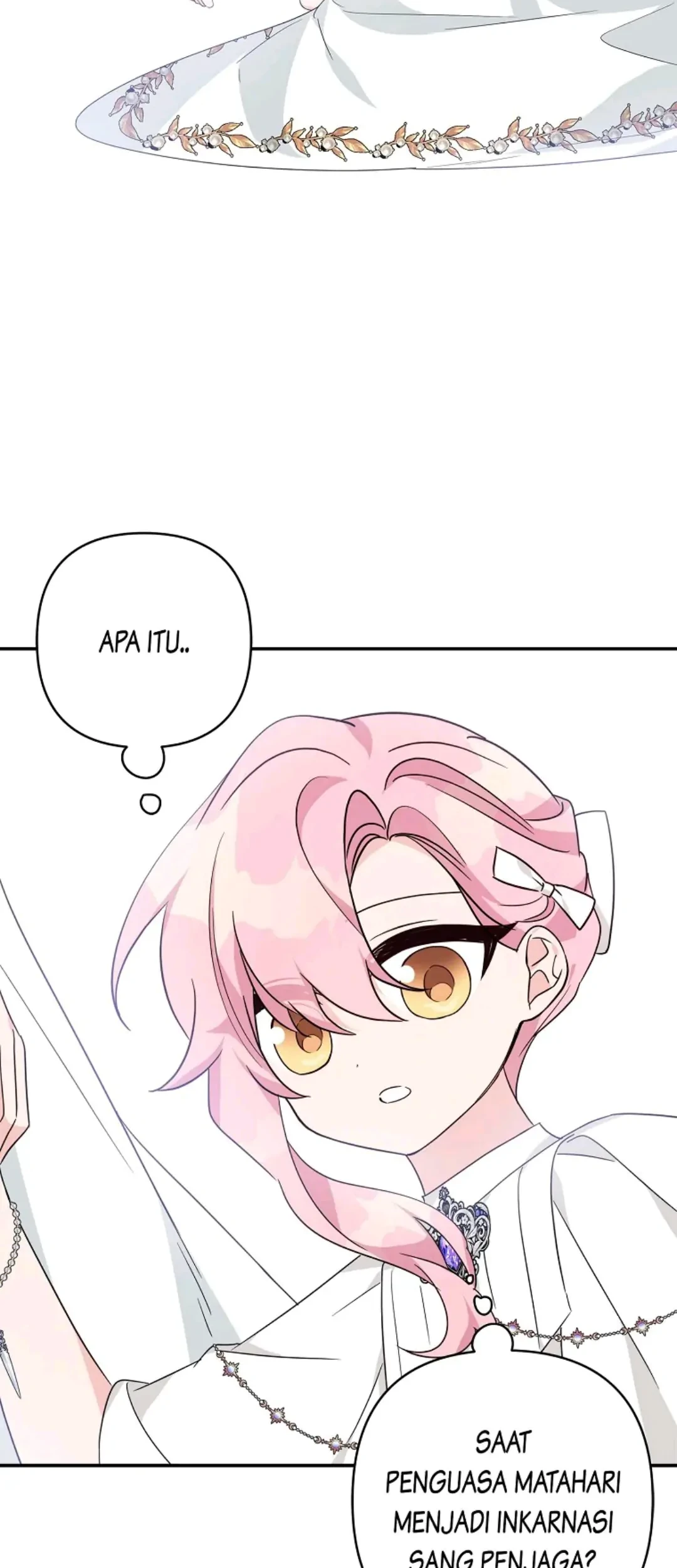 The Little Lady Behind the Villain Chapter 75 - halaman 16