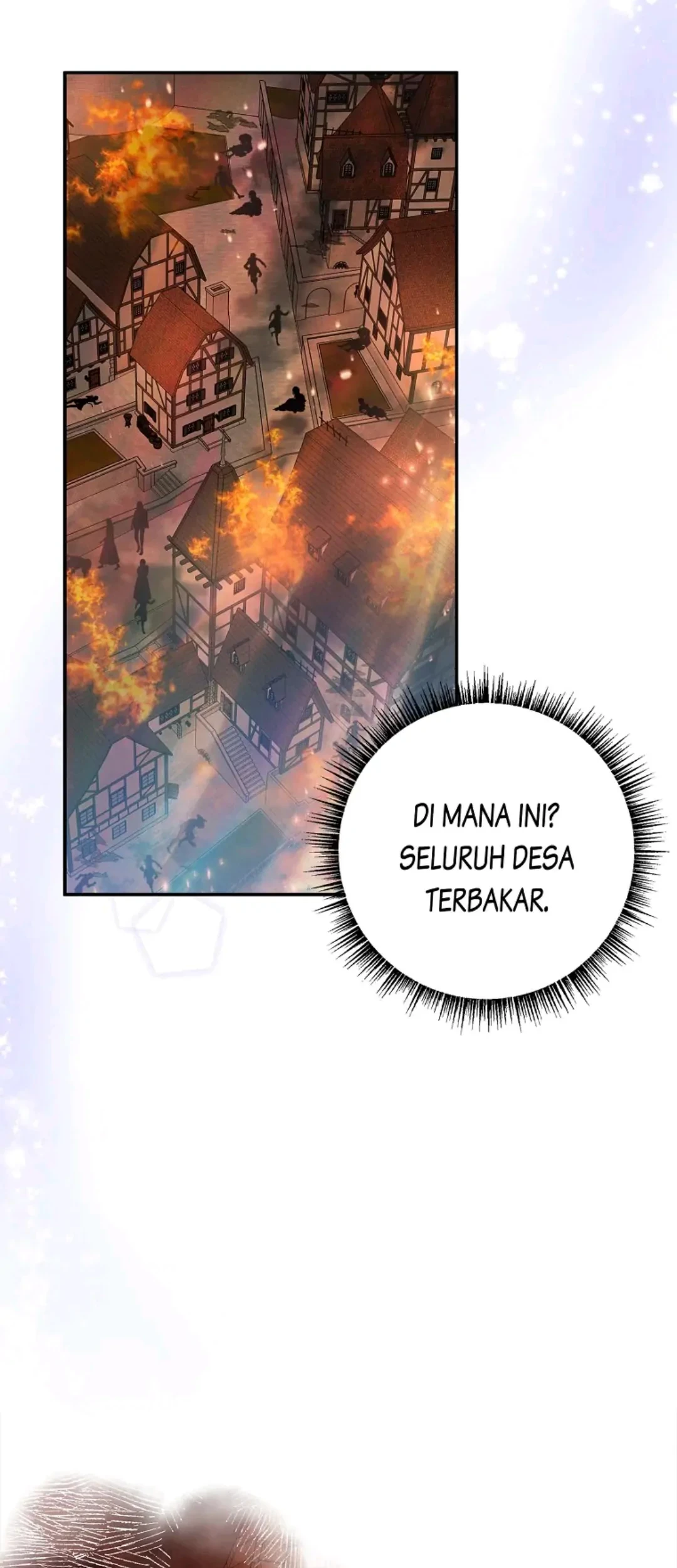 The Little Lady Behind the Villain Chapter 75 - halaman 19