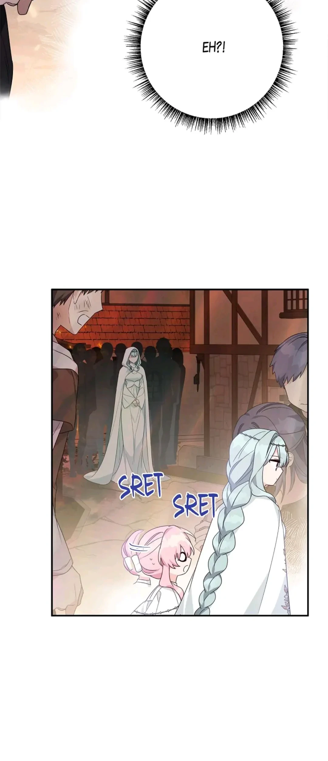 The Little Lady Behind the Villain Chapter 75 - halaman 22