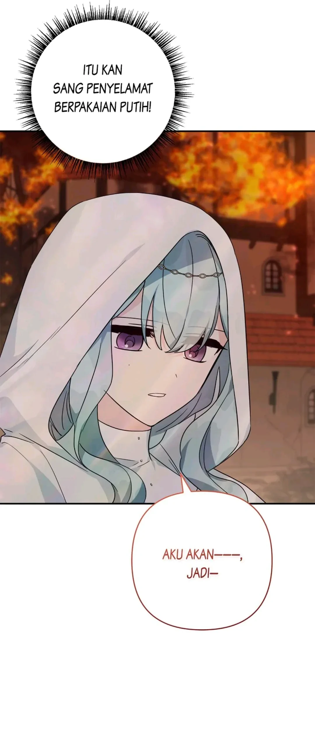 The Little Lady Behind the Villain Chapter 75 - halaman 24