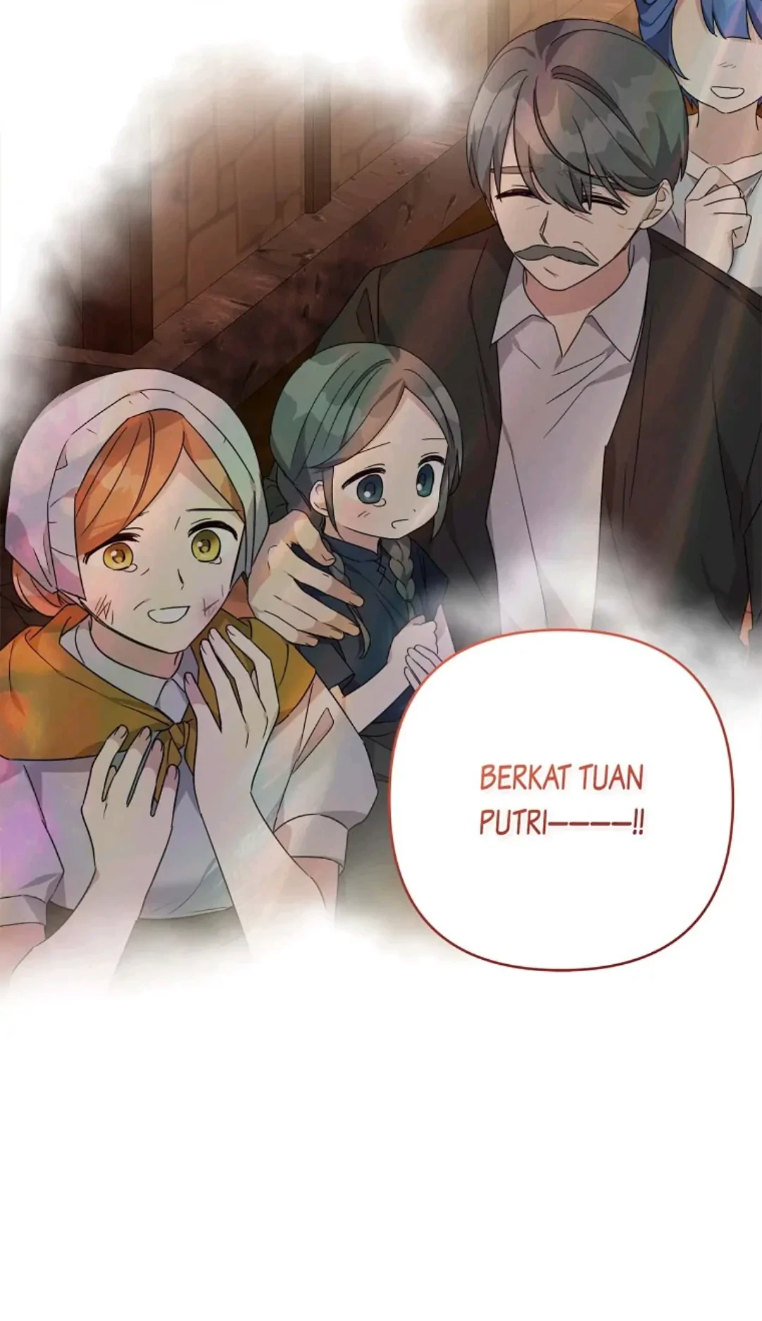 The Little Lady Behind the Villain Chapter 75 - halaman 27