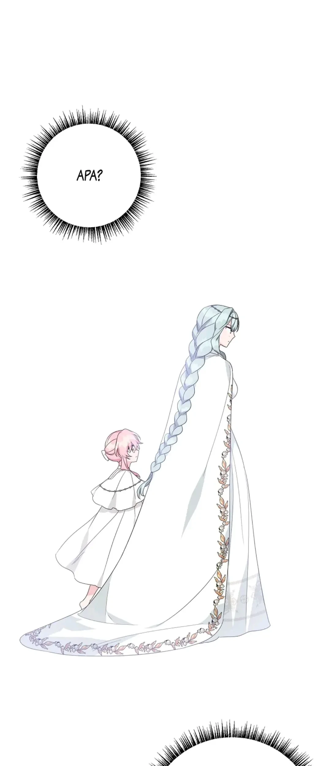 The Little Lady Behind the Villain Chapter 75 - halaman 28