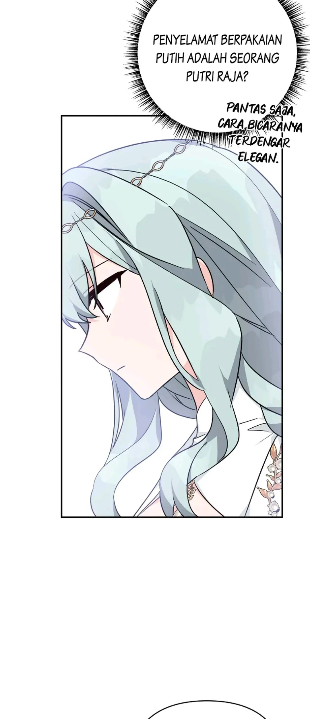 The Little Lady Behind the Villain Chapter 75 - halaman 29
