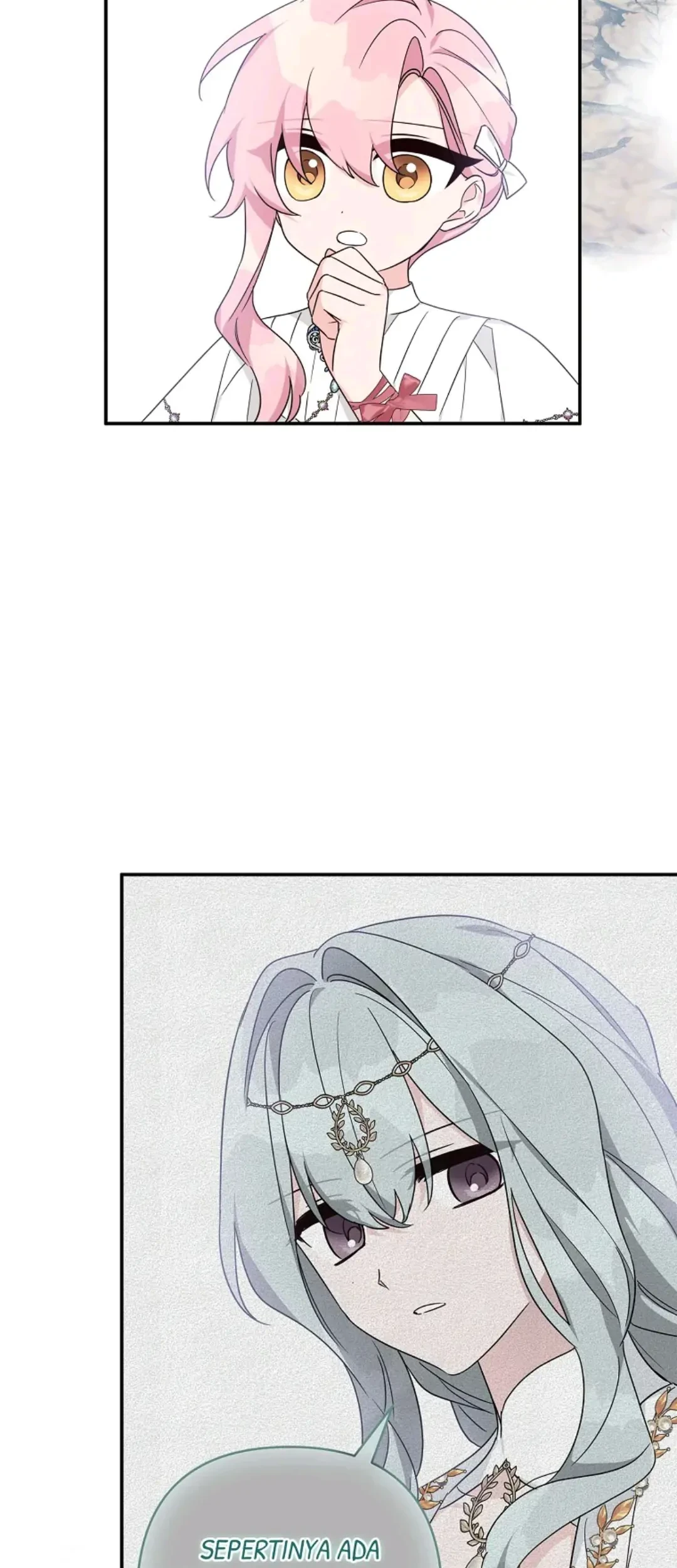 The Little Lady Behind the Villain Chapter 75 - halaman 43