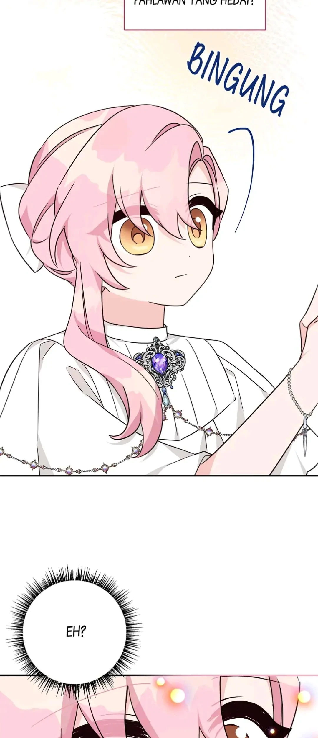 The Little Lady Behind the Villain Chapter 75 - halaman 46