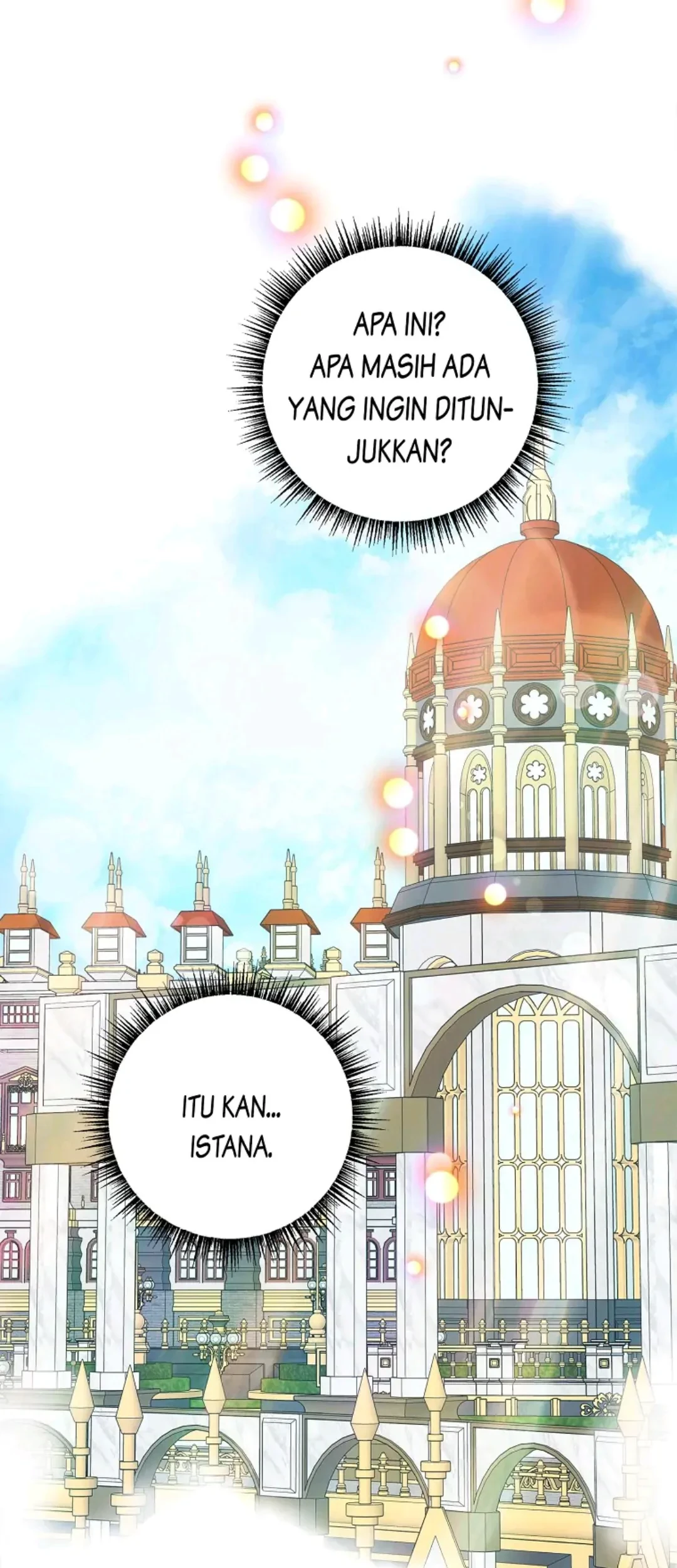 The Little Lady Behind the Villain Chapter 75 - halaman 48
