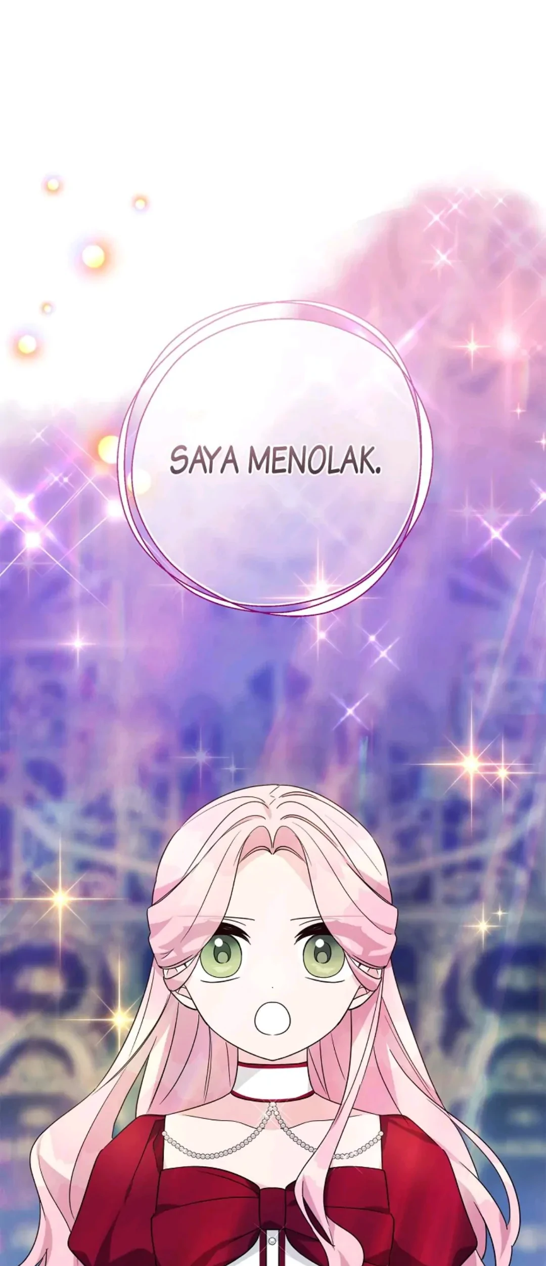 The Little Lady Behind the Villain Chapter 75 - halaman 53