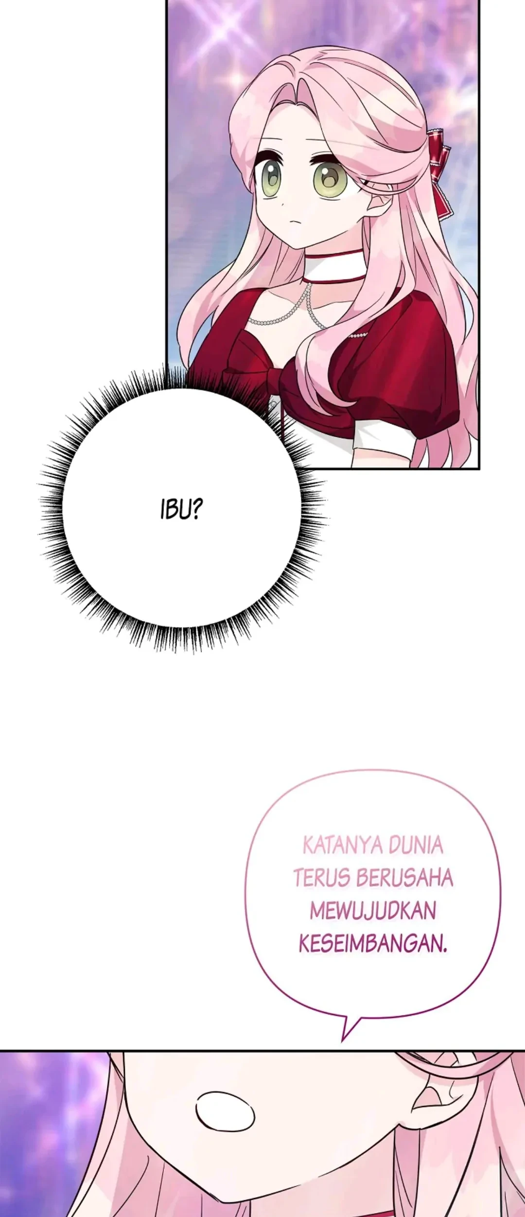 The Little Lady Behind the Villain Chapter 75 - halaman 56